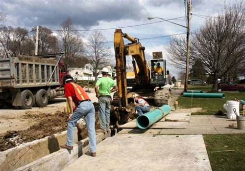 Behind Every Great Monmouth County Event Are Reliable Sewer & Drain Specialists