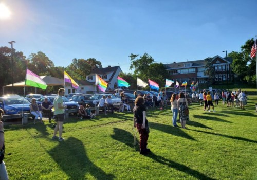 Celebrating Diversity in Monmouth County, New Jersey