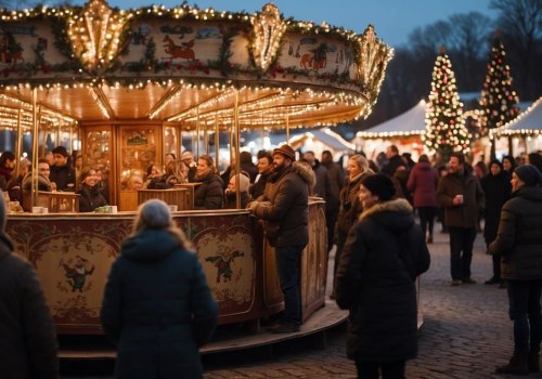 Experience the Magic of Holiday-Themed Community Events in Monmouth County, New Jersey